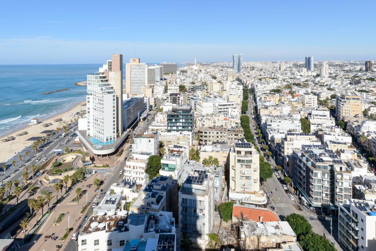 Apartment Ctlv - Hayarkon 78 Tel Aviv-Jaffa
